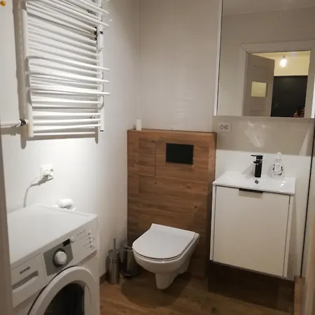 Sloneczna Przystan Apartment *