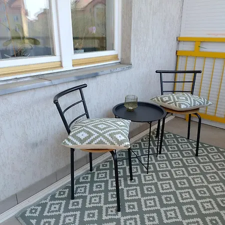 Apartment Sloneczna Przystan Olsztyn (Warmian-Masurian)