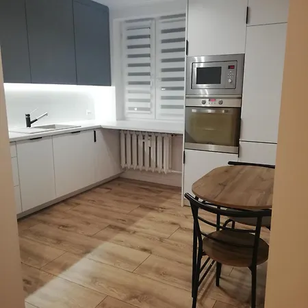 Sloneczna Przystan Apartment