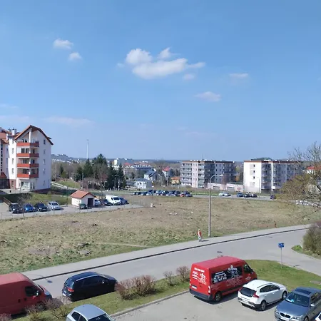 Apartment Sloneczna Przystan