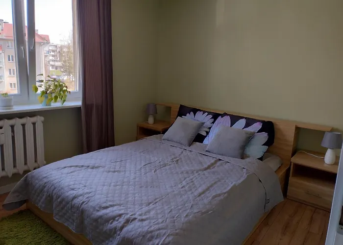 Appartamento Sloneczna Przystan *